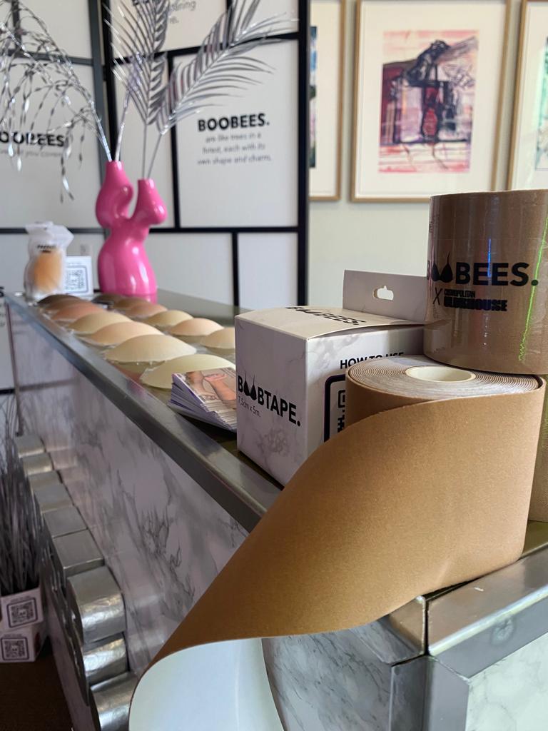 boobtape voor vrouwen