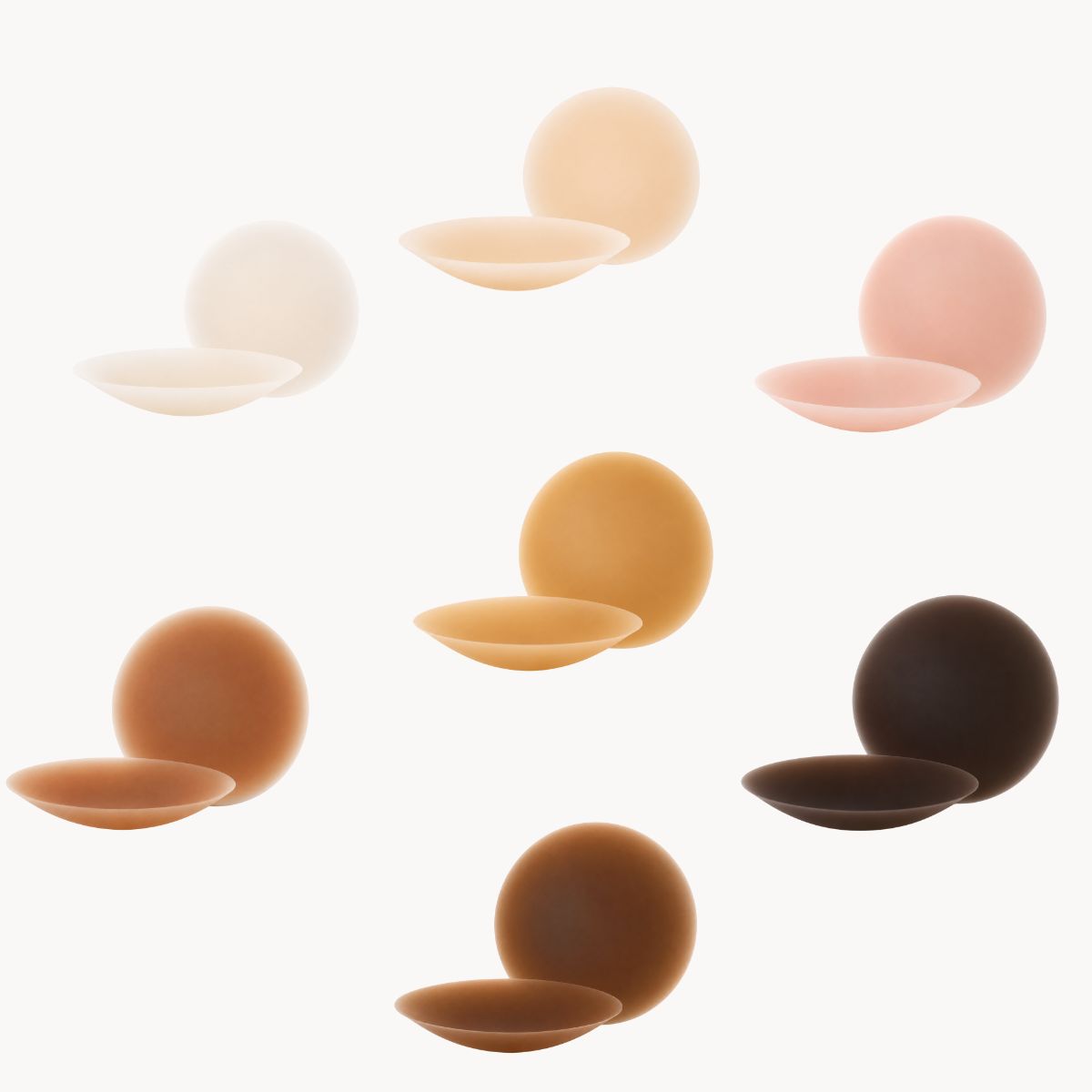 Silicone Nipple Covers